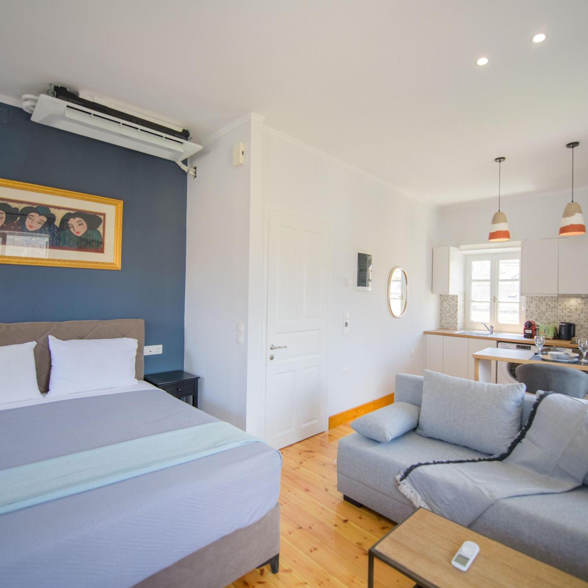Mouragia Suites Corfu Corfu  Eksteriør bilde