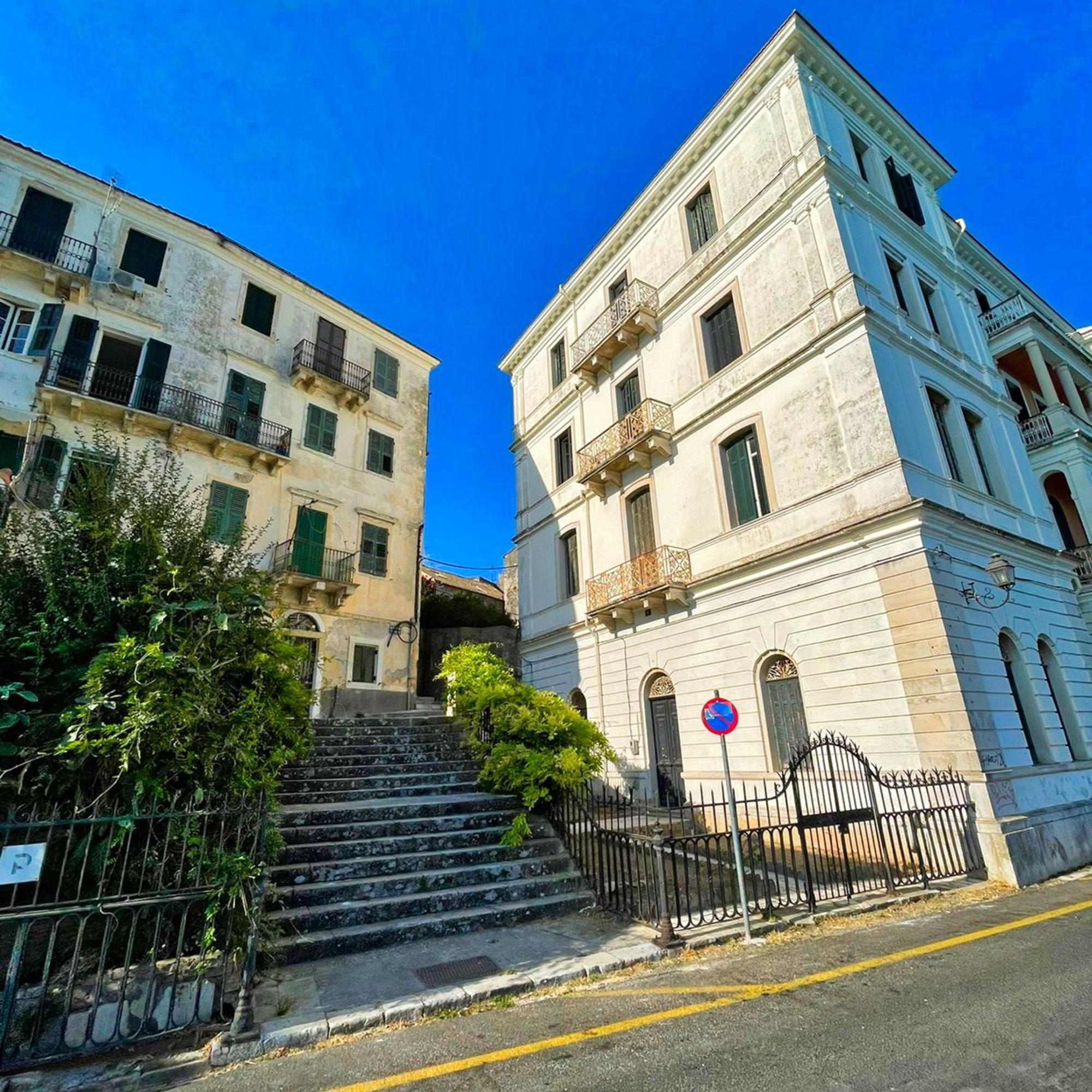 Mouragia Suites Corfu Corfu  Eksteriør bilde