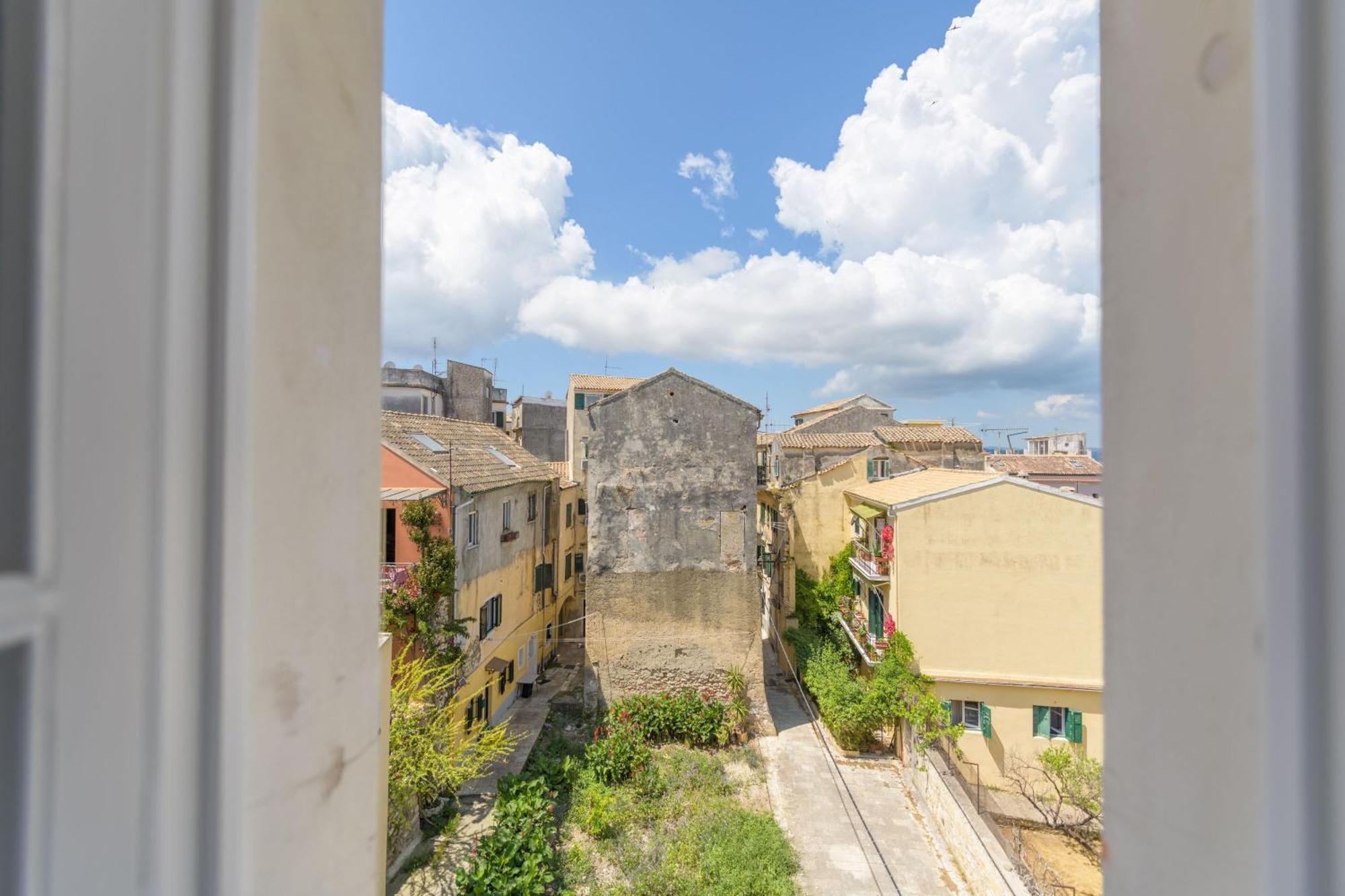 Mouragia Suites Corfu Corfu  Eksteriør bilde
