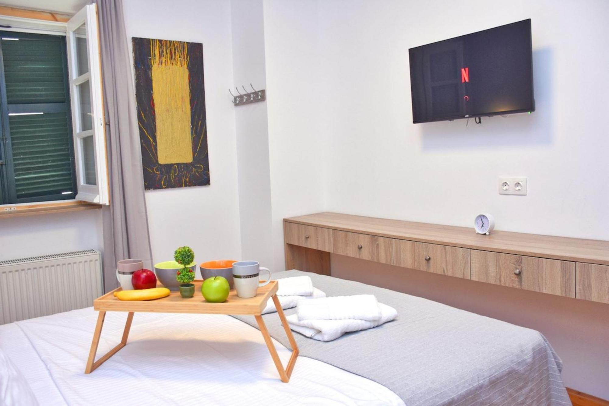 Mouragia Suites Corfu Corfu  Eksteriør bilde