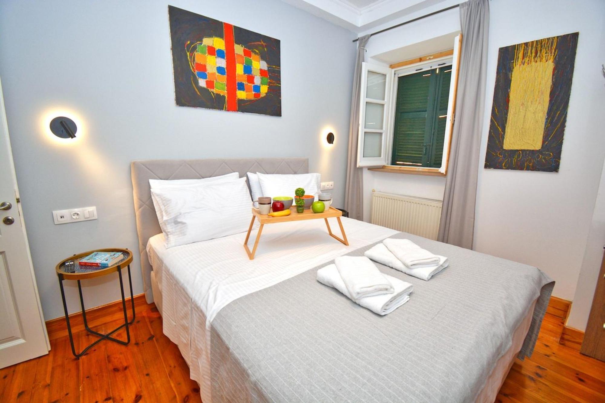 Mouragia Suites Corfu Corfu  Eksteriør bilde