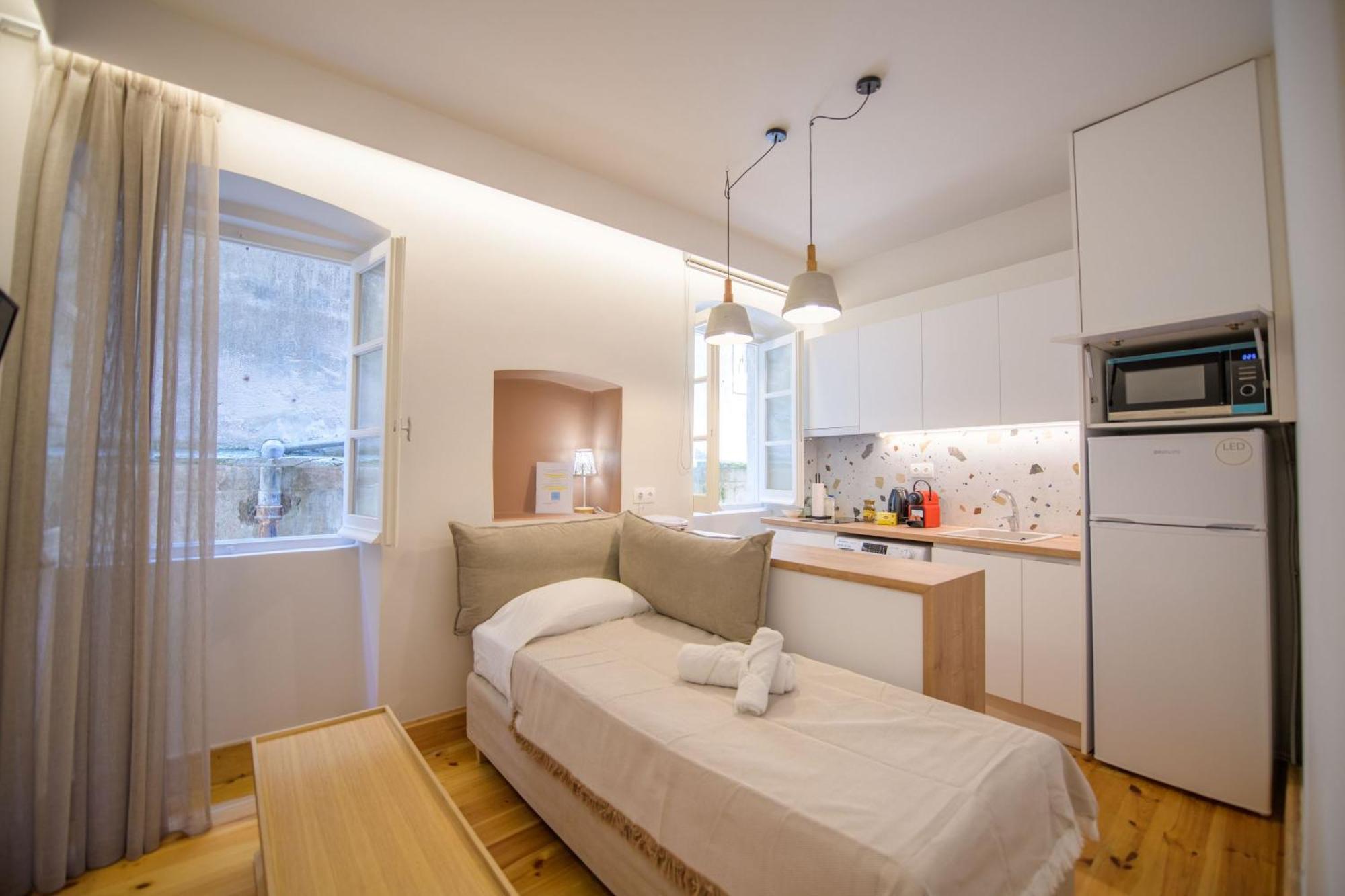 Mouragia Suites Corfu Corfu  Eksteriør bilde