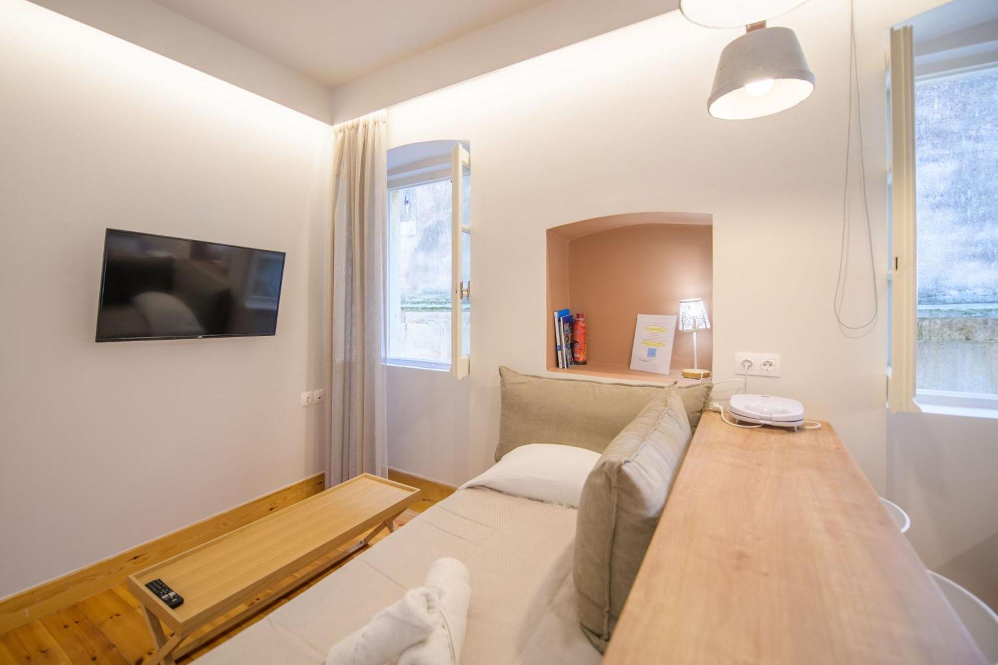 Mouragia Suites Corfu Corfu  Eksteriør bilde