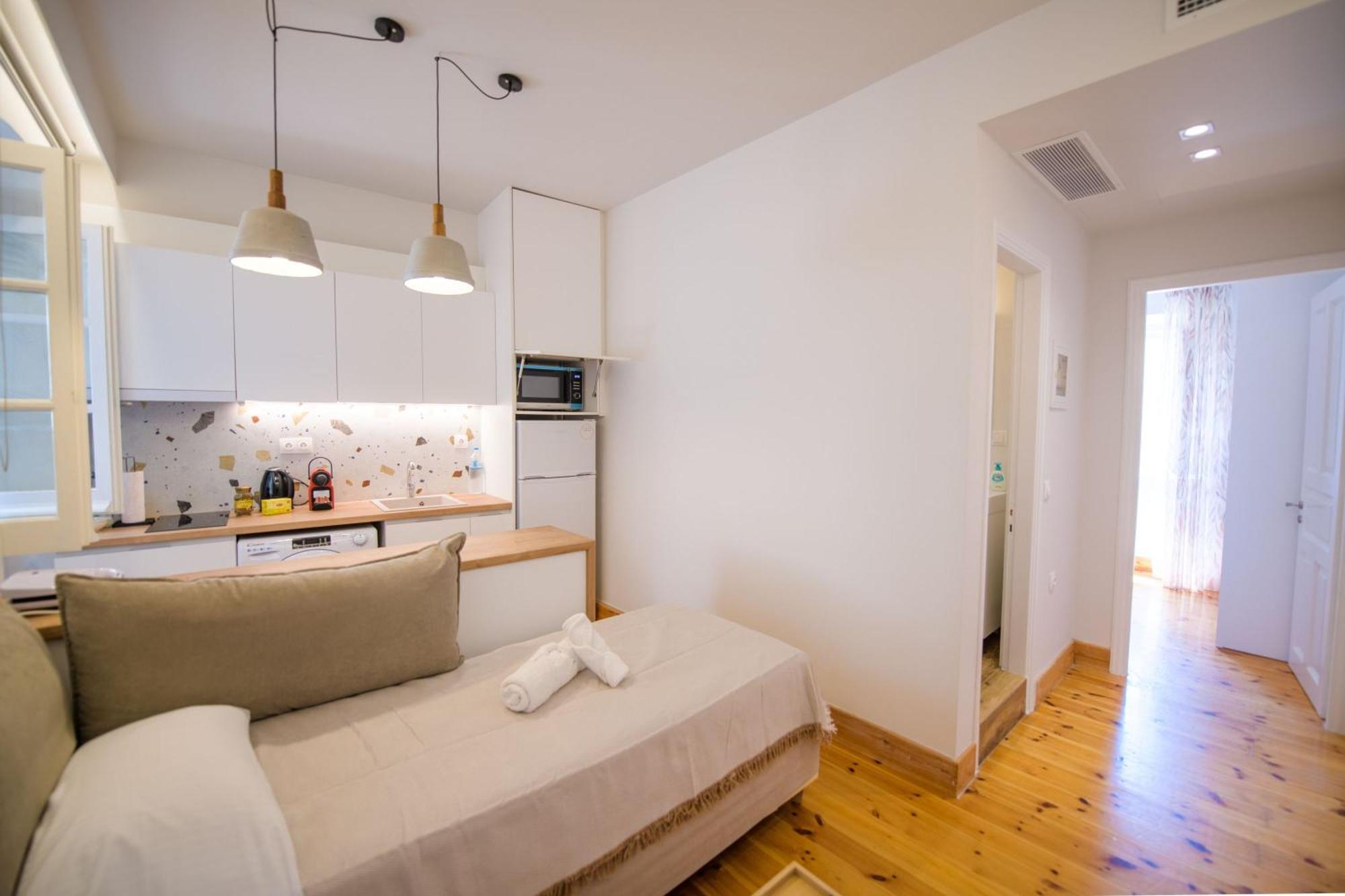 Mouragia Suites Corfu Corfu  Eksteriør bilde