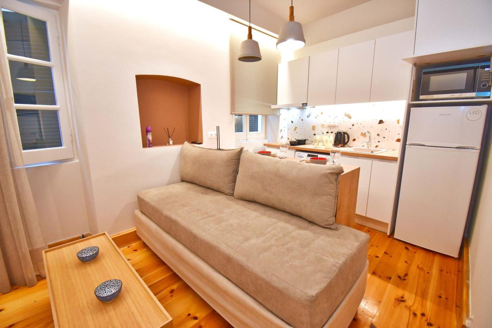 Mouragia Suites Corfu Corfu  Eksteriør bilde