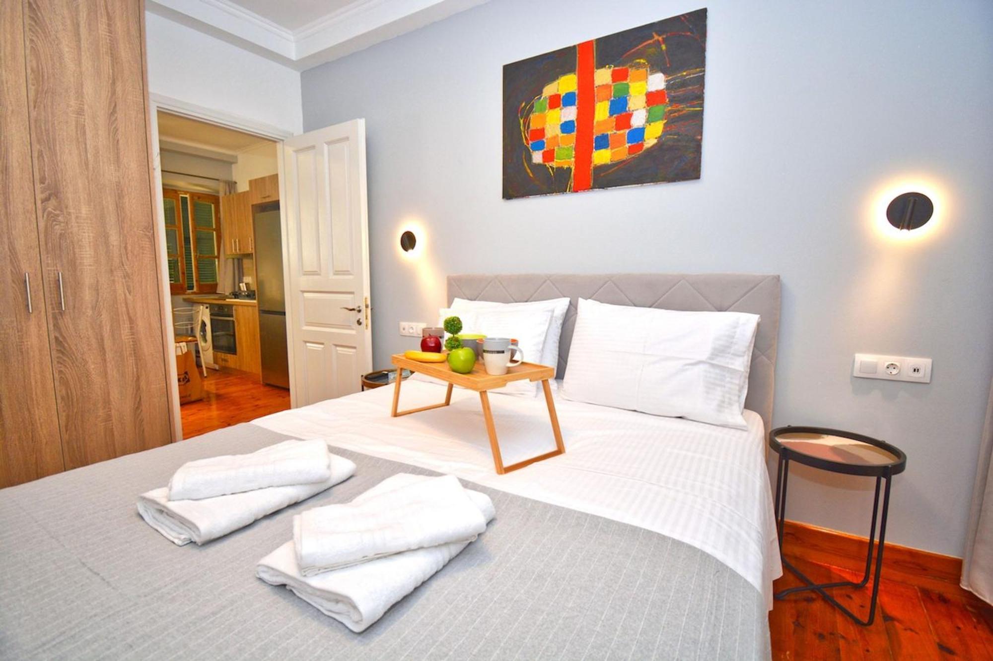Mouragia Suites Corfu Corfu  Eksteriør bilde