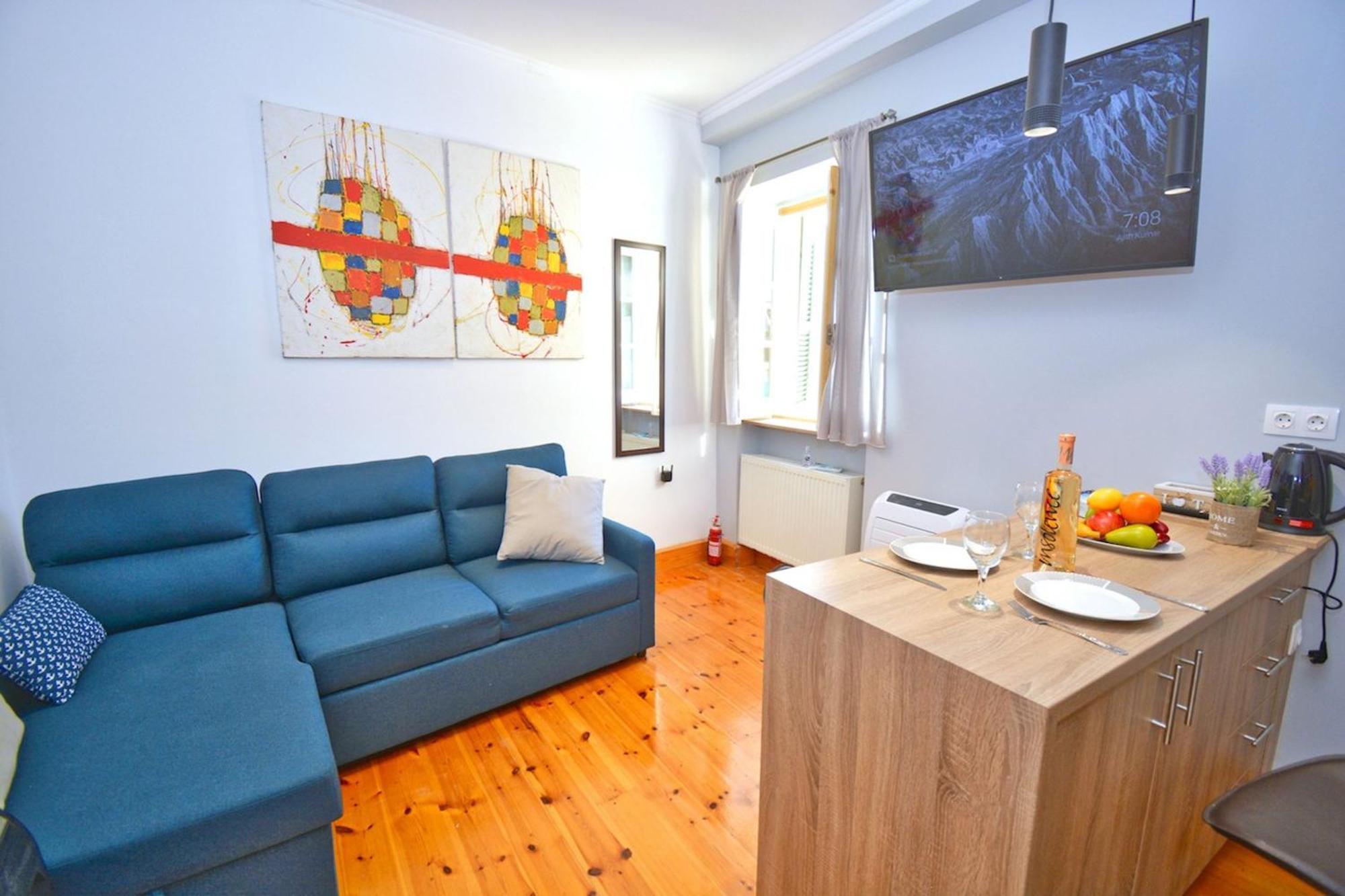 Mouragia Suites Corfu Corfu  Eksteriør bilde