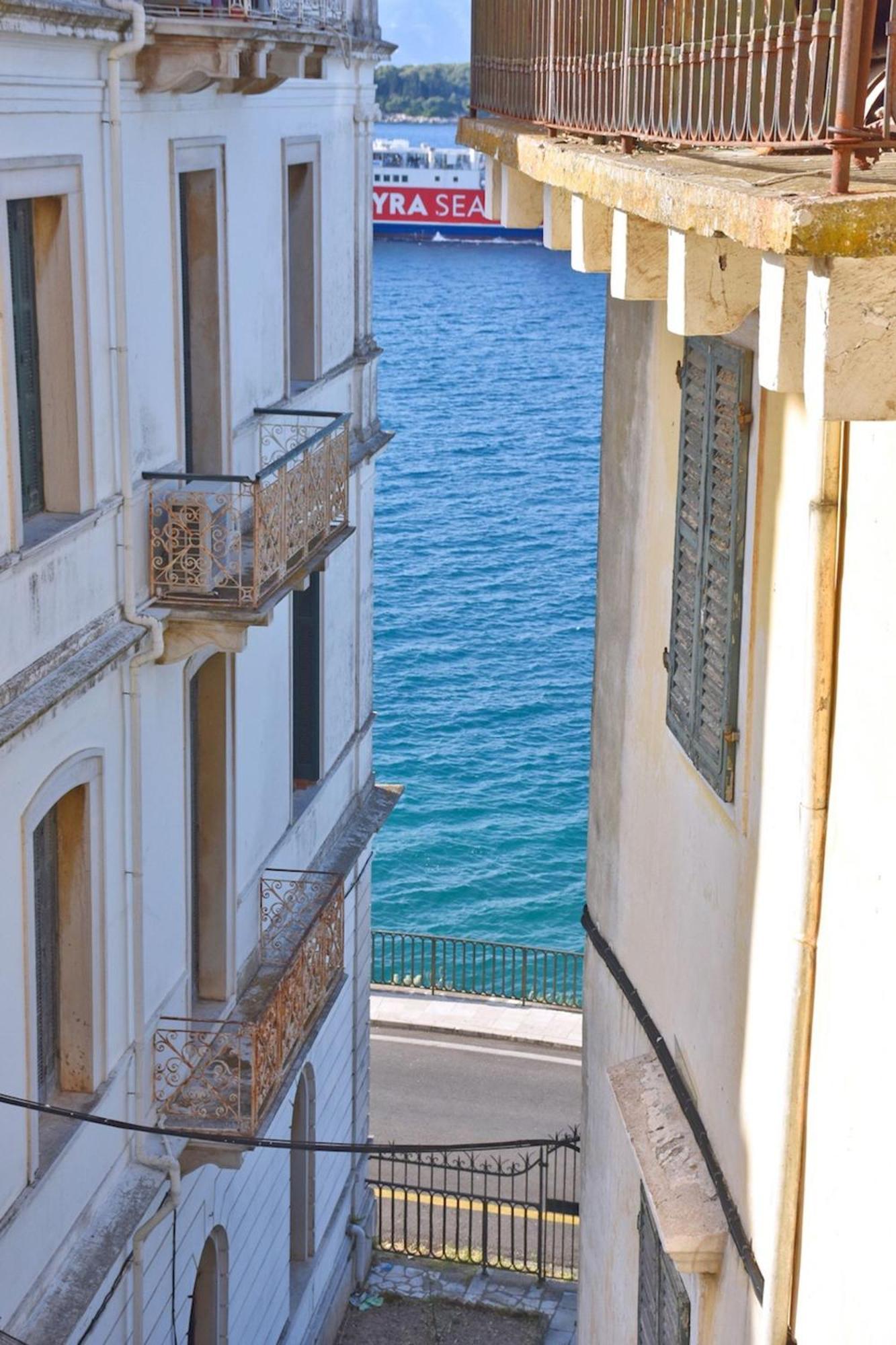 Mouragia Suites Corfu Corfu  Eksteriør bilde