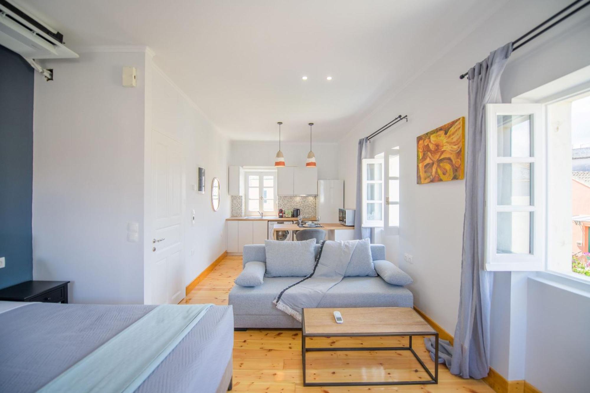 Mouragia Suites Corfu Corfu  Eksteriør bilde